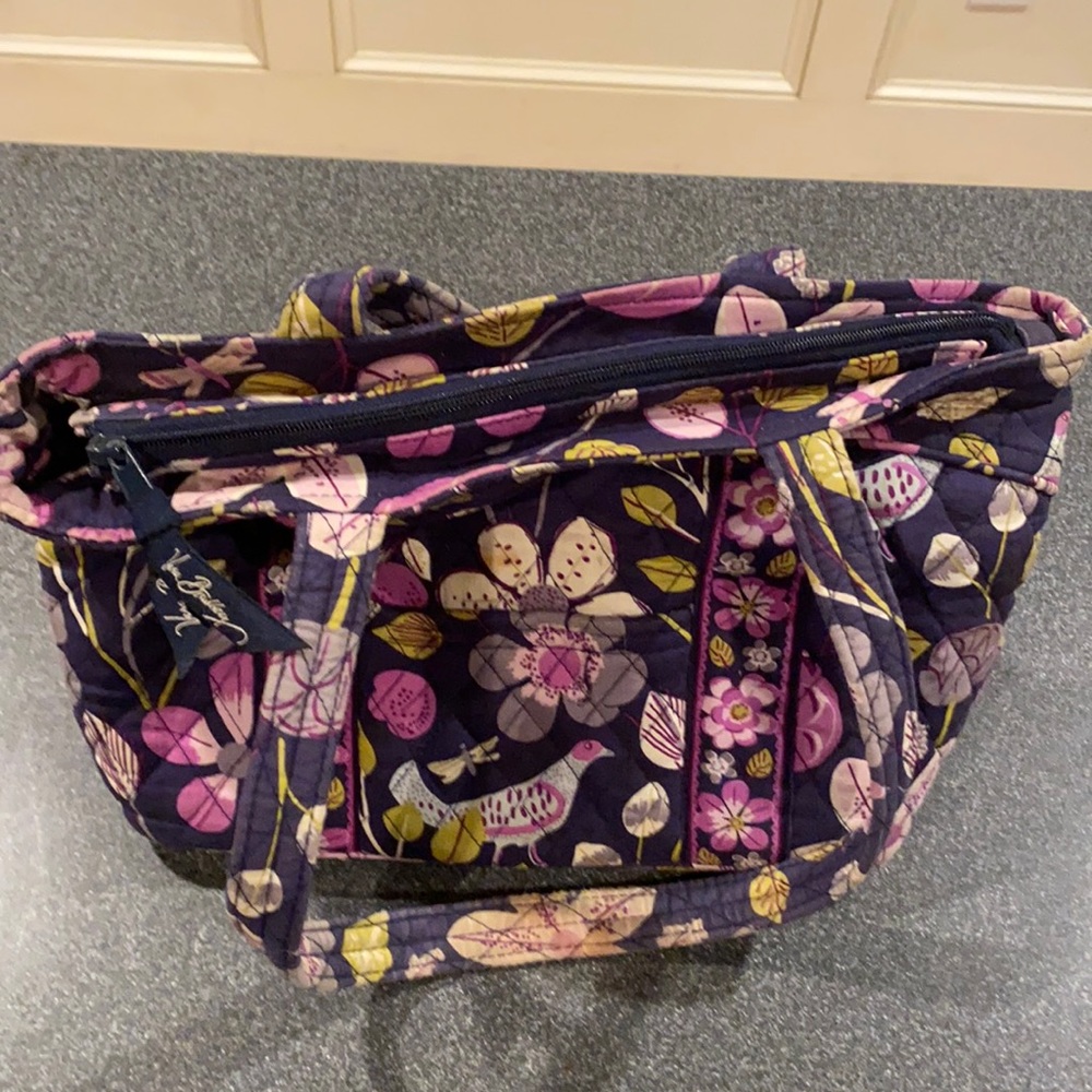Vera Bradley Gently Used Pocket Book
